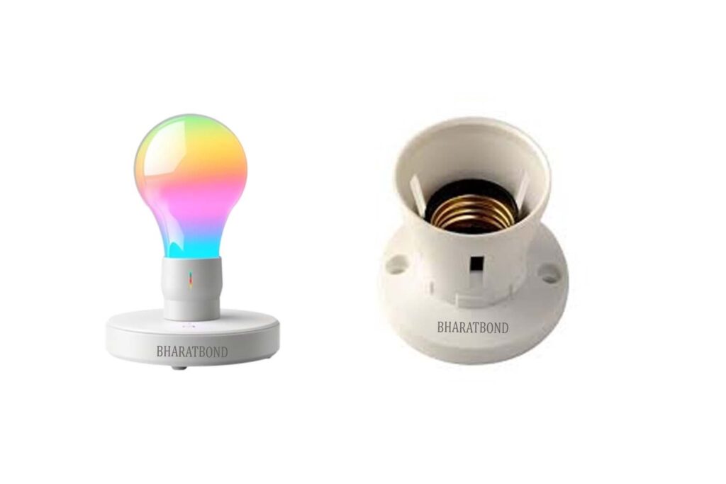 Bulb Holders & Accessories